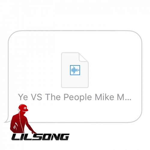 Kanye West - Ye Vs The People